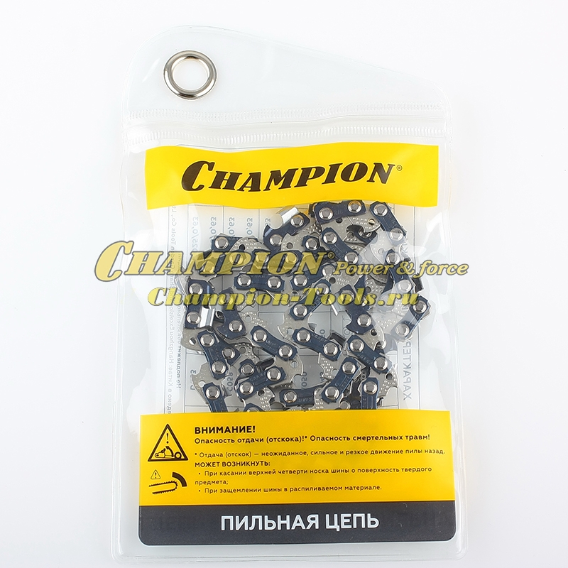 Цепь для бензопилы Champion 3/8"-1.3mm-56 PRO (VS)