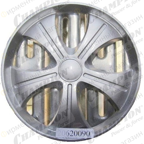 Колпак переднего колеса LM5345BS 8" наружный