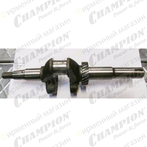 Коленвал G140VK, BC4401 с 2020г.