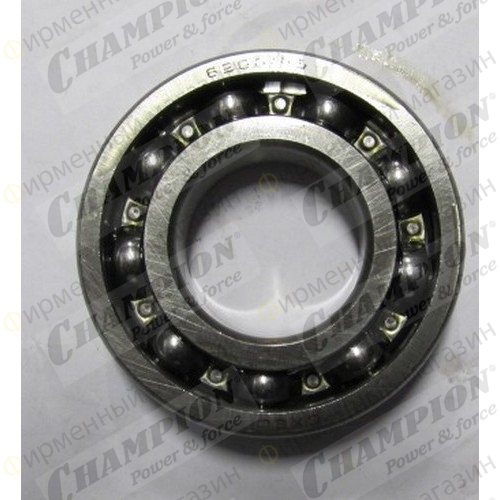 Подшипник 6206 коленвала G270HK, 270-1HK / GG4800 / GP100, GHP40-2 / DG3600E, 3601E, DTP81E
