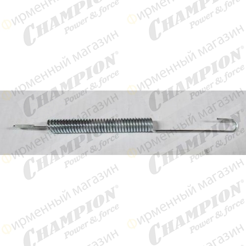 Пружина рычага регулятора оборотов CH1211E G390 G420HK GG6501E GG7200E GG7500E(S) GG8000 L- 140мм