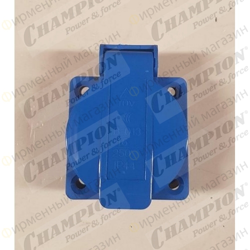 Розетка 250B/16A все генераторы