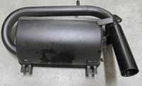 Глушитель GG950DC см.306020080100