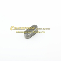 Шпонка коленвала DG3600E, 3601E, 6000E, 6501E, DW190AE 5х5х12