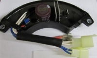 Блок AVR GG7500-3 / DG6000-3 2 колодки 3+2 провода + 2 провода старого типа 5 КВт до2010 г