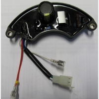 Блок AVR GG6500, 6500EBS, LPG6500E / DG3601E, 6501Е колодка 4 провода+2 провода замена на 3060003002001
