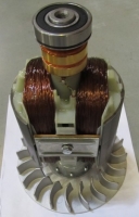 Ротор GG3300DC / GG3500BS подшипник 6204