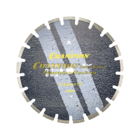 Диск алмазный CHAMPION асфальт ST 350/25,4/10 Asphafight
