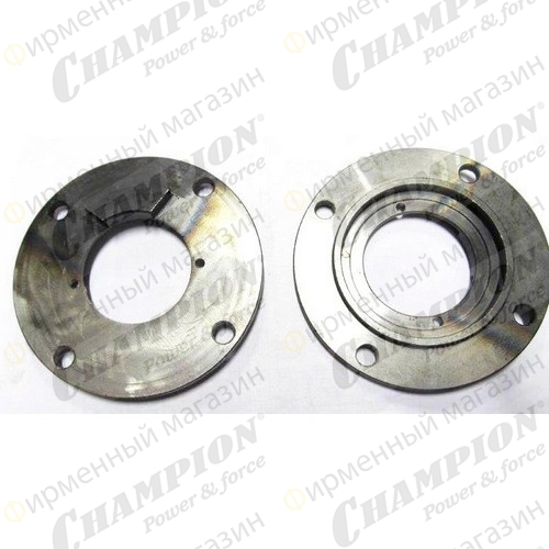 Фланец секторный ведомой шестерни вибратора PC1645RH замена на CNP300024-30