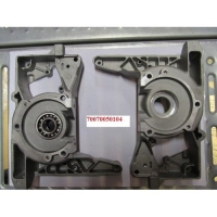 Картер сторона маховика PS257, GBR357 Заменен на артикул 71070010002