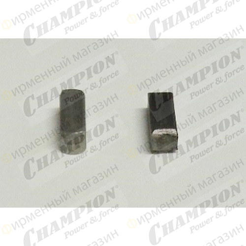 Шпонка распредвала DG3600E, 3601E, DTP81E 4х4х12