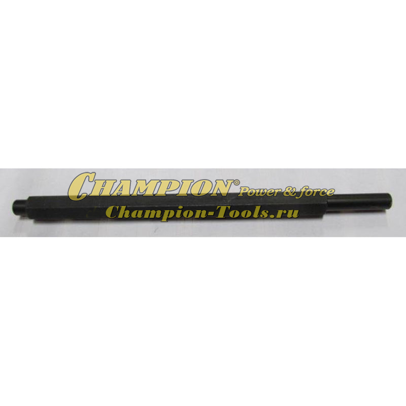 Вал привода колеса фрикциона шестигранник ST662Е ST662BS  - KC21-02-24