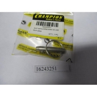 Болт кронштейна колес GC243