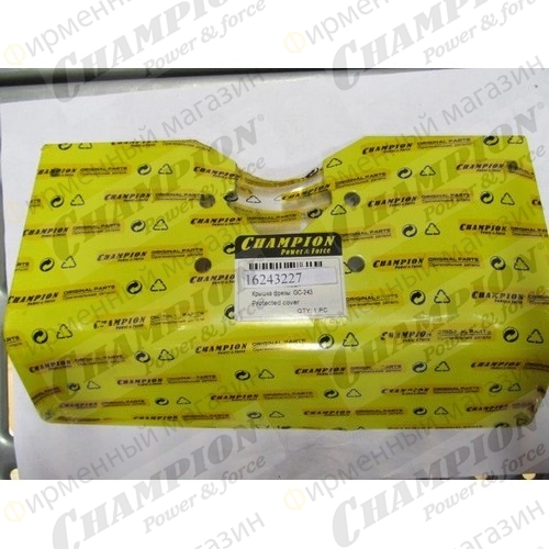 Крышка фрезы GC243