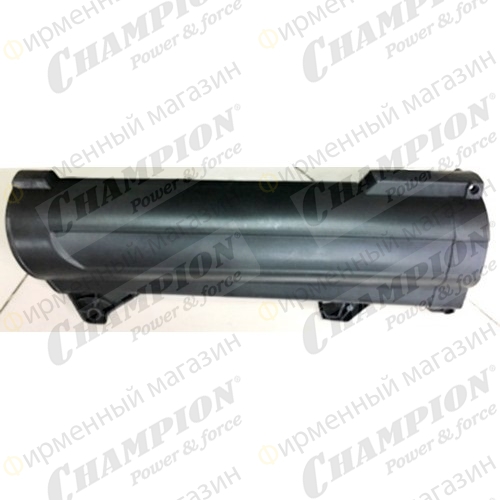 Труба EB4510 нижняя, левая половина