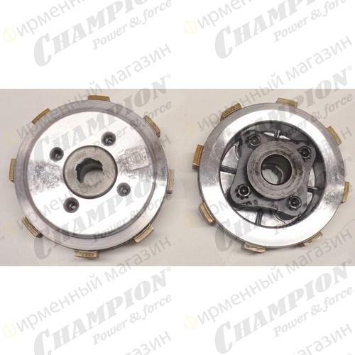 Муфта сцепления BC1193, DC1163E, DC1193E комплект