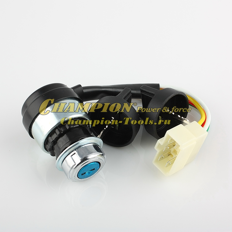 Замок зажигания GG7501Е3 с ключами, замена на 305260500101