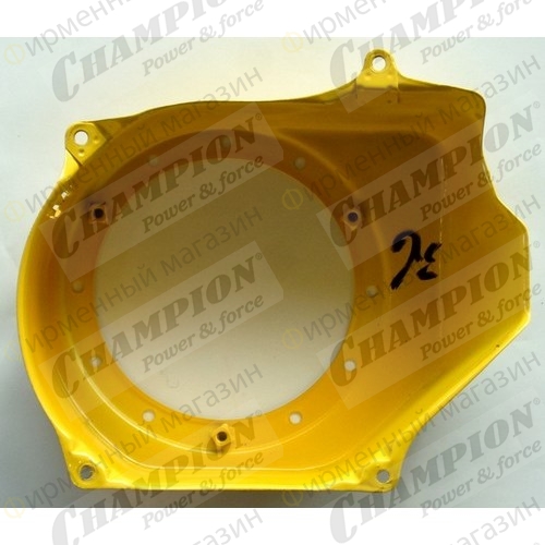 Кожух маховика G180HK, 201HK, 210HK, 210HT / G160HK-200HK, PC1151FT, 6337F замена на DBC020E31