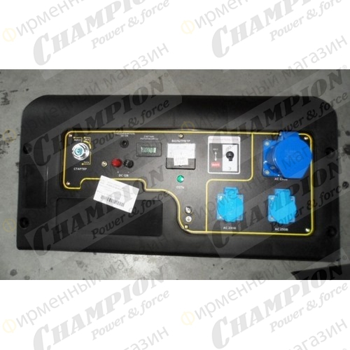 Панель GG6500EBS см.2020001300119