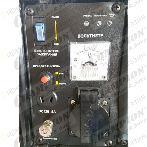 Панель IGG1200