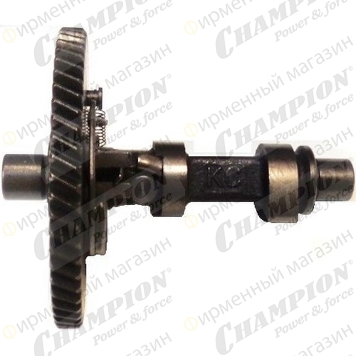 Распредвал G270HK, 270-1HK / GHP40-2, GTP80H, GP100E, ST1170E, BC1193E / GG4800E см. DFF005