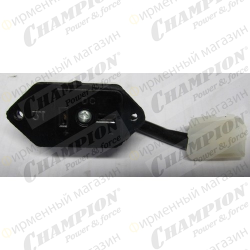 Розетка 12V DC GG950DC замена на 029029101003