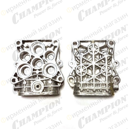 Корпус насоса HP5190, 5210, 6140, 6171 сторона клапанов