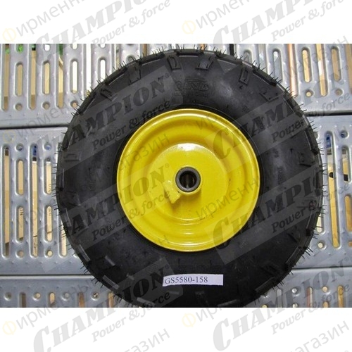 Колесо GS5580, 6510Е заднее