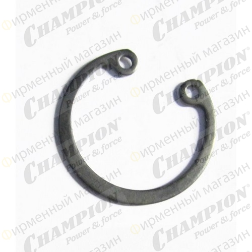 Кольцо стопорное пальца поршня DG6000E DG6501E DW190AE UD/SU186 1,2х24,8