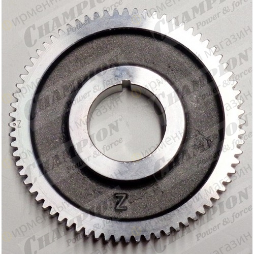 Шестерня распредвала DG3600E, 3601E, DTP81E, DC1163E UD178