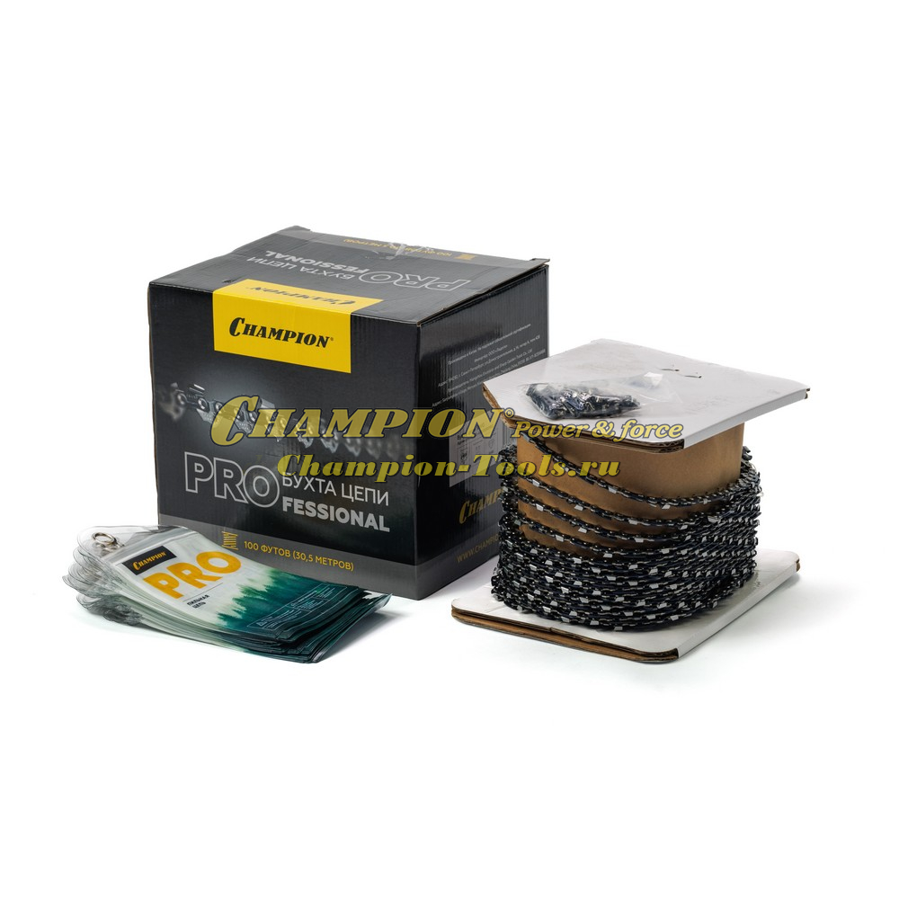 Бухта цепи Champion PRO 3/8"-1,3-1640 - 91VG