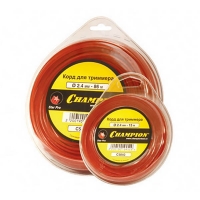 Корд триммерный Champion Star Pro 2.0мм*126м (звезда)
