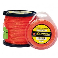 Корд триммерный Champion Square Twist DUO 2.0мм *15м (витой квадрат)