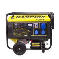 Генератор Champion GG6501E+ATS