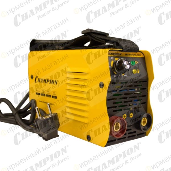 Инвертор сварочный Champion IW-180/8,4A mini