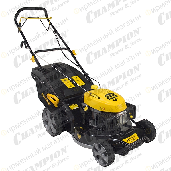 Газонокосилка Champion LM4840
