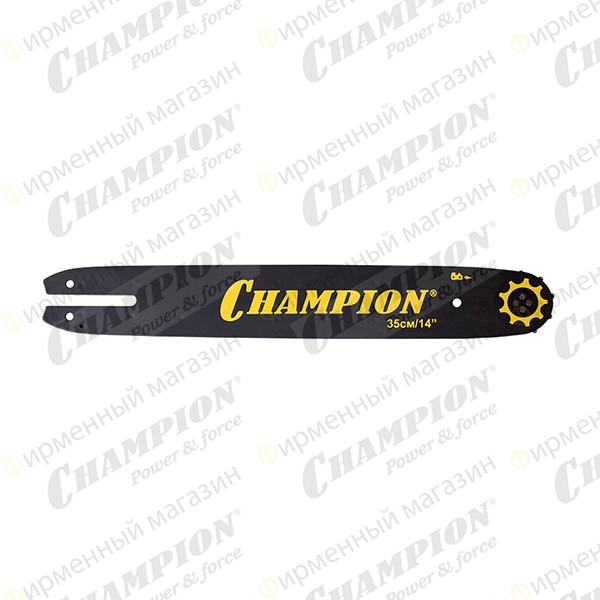 Шина Champion 14"-3/8-1,3-50 140SPEA074 необслуживаемая