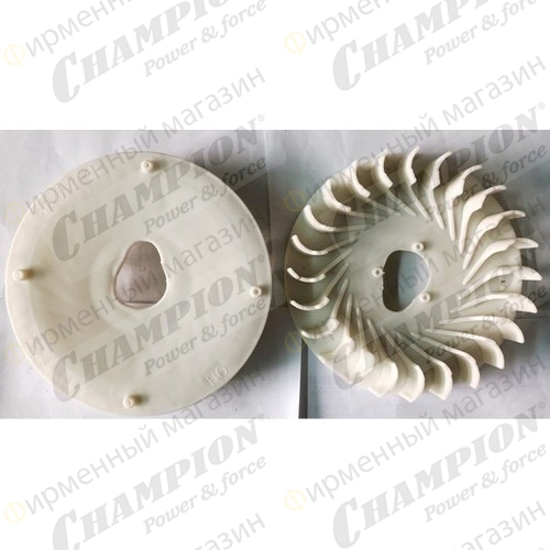 Крыльчатка маховика LMH5640