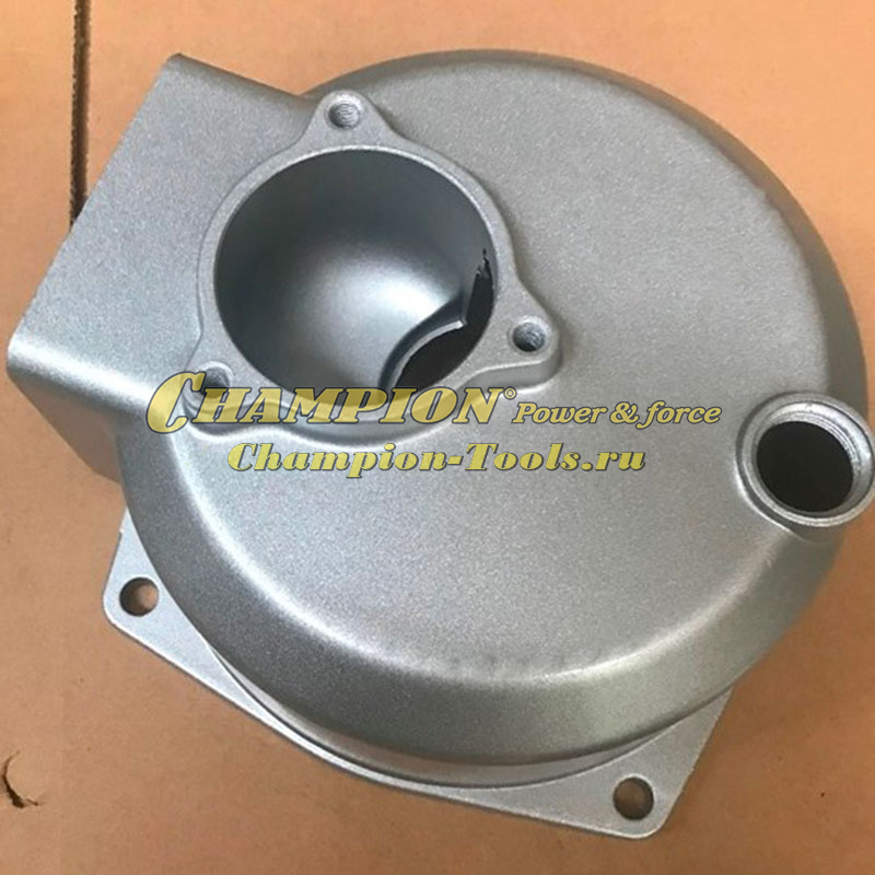 Корпус помпы GP50 сторона фланцев (с s/n 18010001 январь 2018)