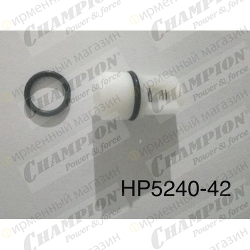 Клапан впускной HP5240 комплект