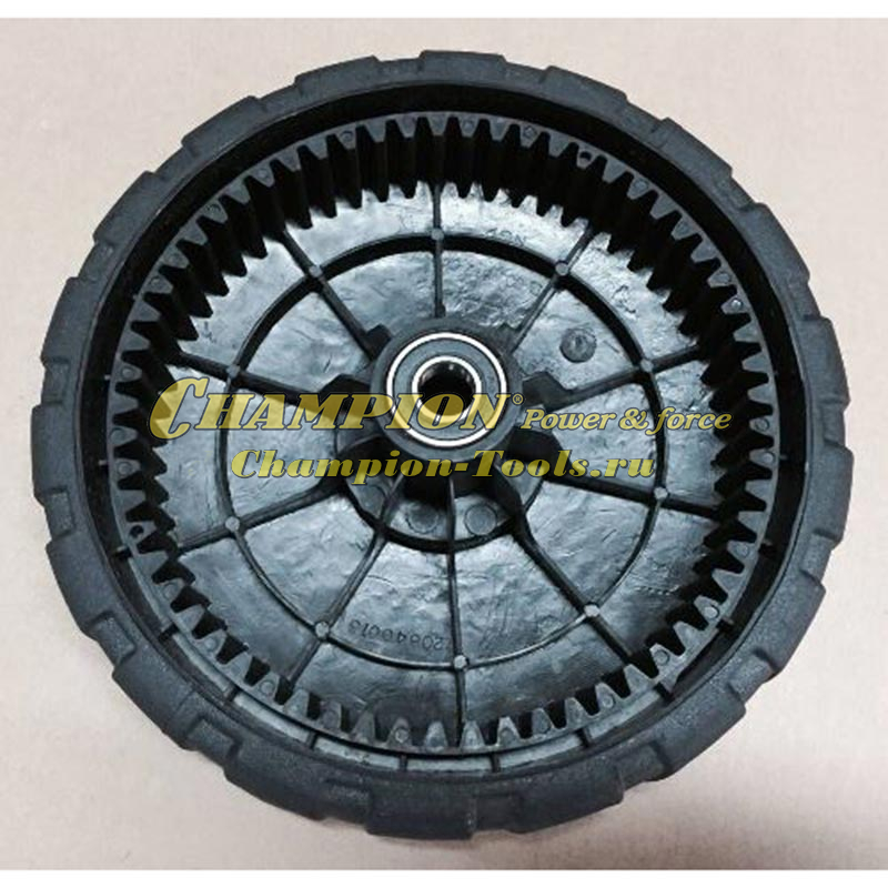 Колесо переднее LM4840, 5345, 5345BS 8" с 2019 г