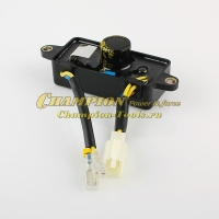 Блок AVR GG2000, LPG2500 ( 1 колодка на 4 +2 провода )