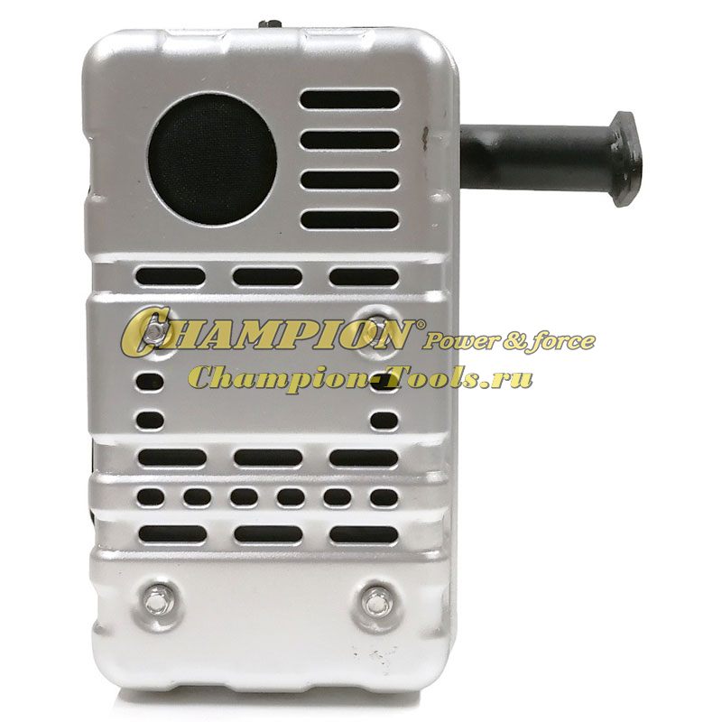 Глушитель GG6500EBS/ GG7501E с №30091900872 (замена на артикул 3055000000186)