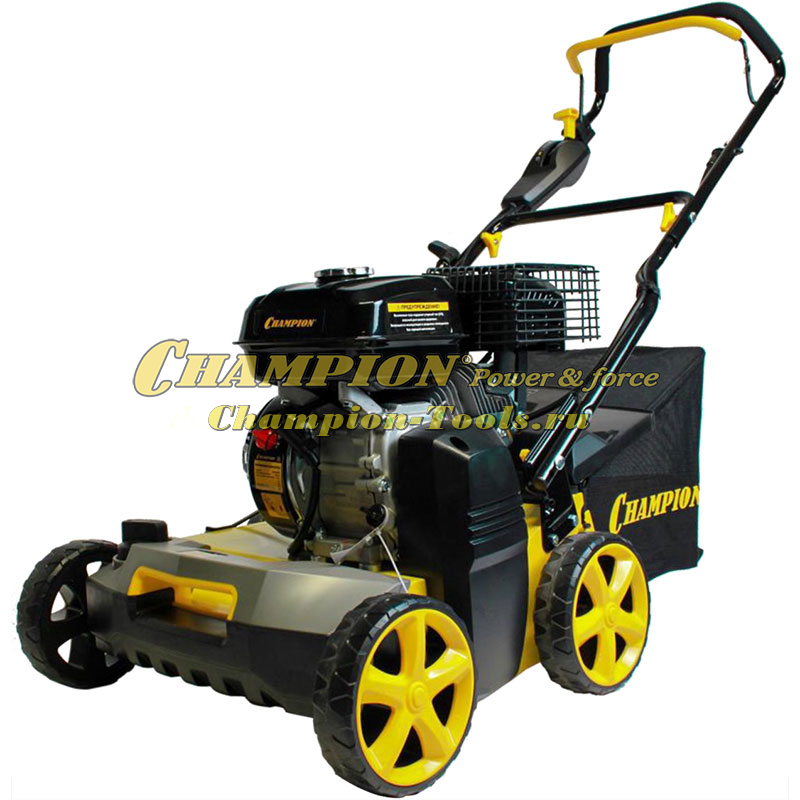 Скарификатор бензиновый Champion GSC5140