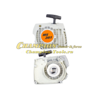 Стартер в сборе аналог 11350802102 для Stihl MS361 и Stihl MS341 - 1300043