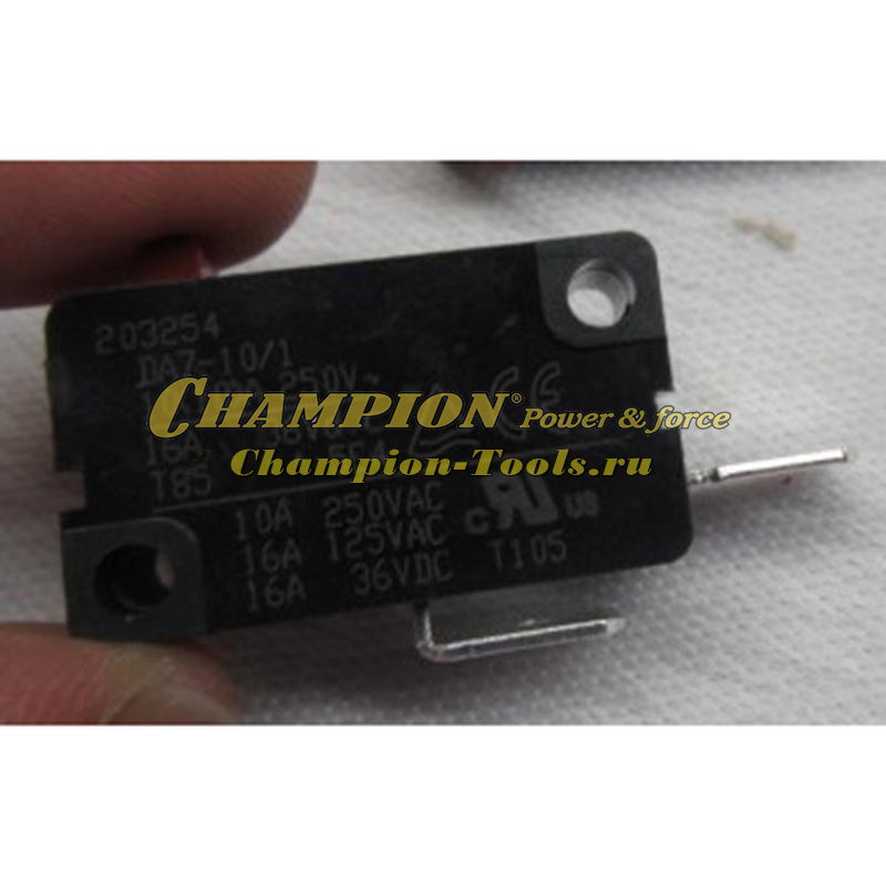 Микровыключатель 418N