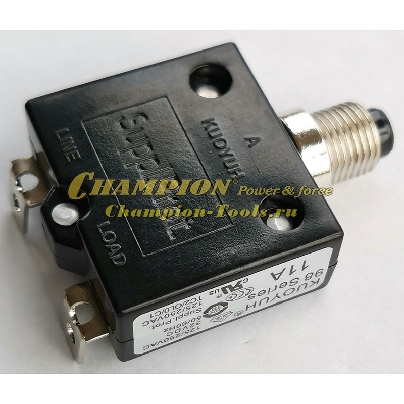 Предохранитель перегрузки 11А SH251