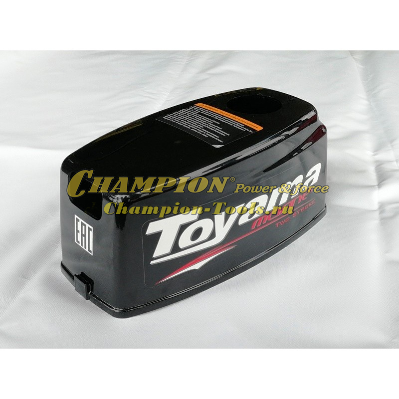 Крышка двигателя Toyama T2.6CBMS