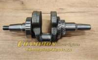 Коленвал H69 конус М10х1,25 458cc GG7001EW
