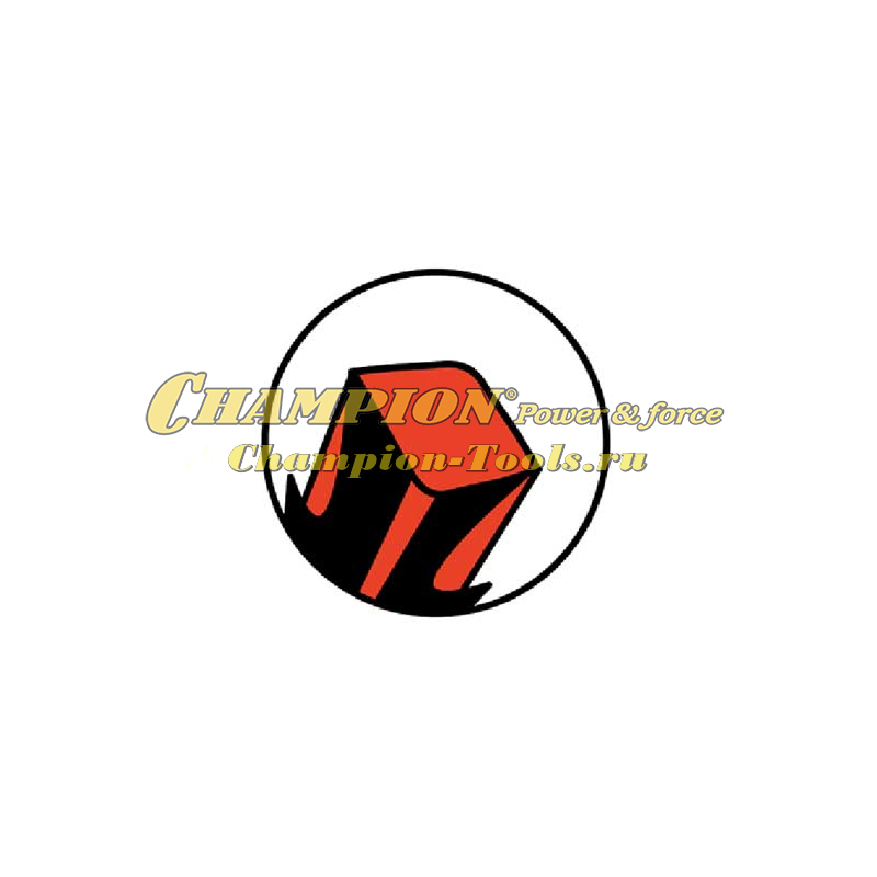 Леска для триммера Champion Hurricane saw twist 3,0мм x 59м